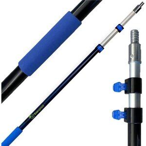 6.5-to-18 Foot Telescopic Extension Pole (25 Ft Reach) pole only